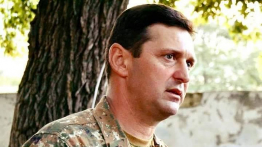 Այսօր Արցախի ՊԲ նախկին հրամանատար, գեներալ-լեյտենանտ Ջալալ Հարությունյանի ծննդյան օրն է