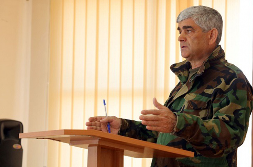 Վստահ եմ՝ որեւէ հայի մտքով չի էլ անցնում, որ հնարավոր է վերադառնալ Ադրբեջանի իրավասության տակ. Վիտալի Բալասանյան