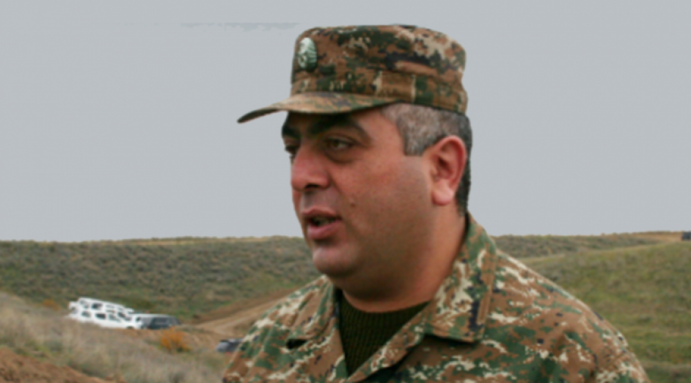 Հայեր, Շուշին չի ընկնելու. Արծրուն Հովհաննիսյան