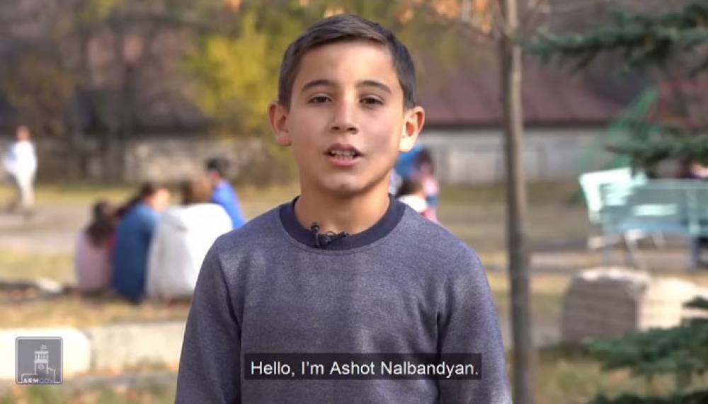 Արցախի շուրջ 24.000 աշակերտի կյանքի և կրթության իրավունքը ոտնահարված է (տեսանյութ)