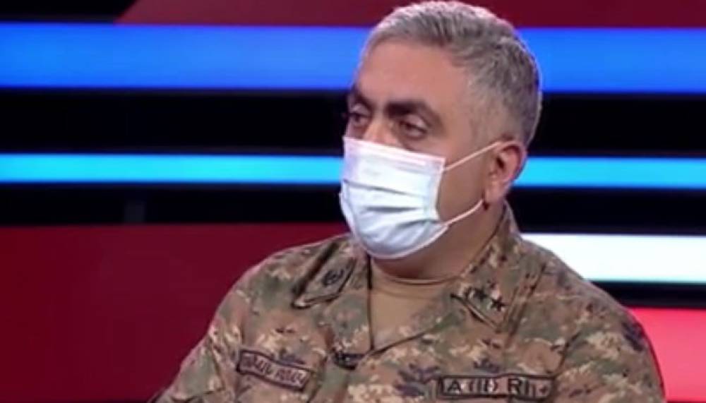 «Ամբողջ հայության հավաքած 150 միլիոն դոլարն ընդամենը 4-5 հատ ՏՈՐ-ի գին է». Արծրուն Հովհաննիսյան