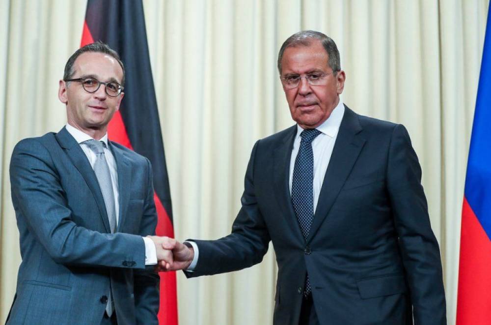 Լավրովը և ԳԴՀ ԱԳՆ ղեկավարը քննարկել են իրավիճակը Լեռնային Ղարաբաղում