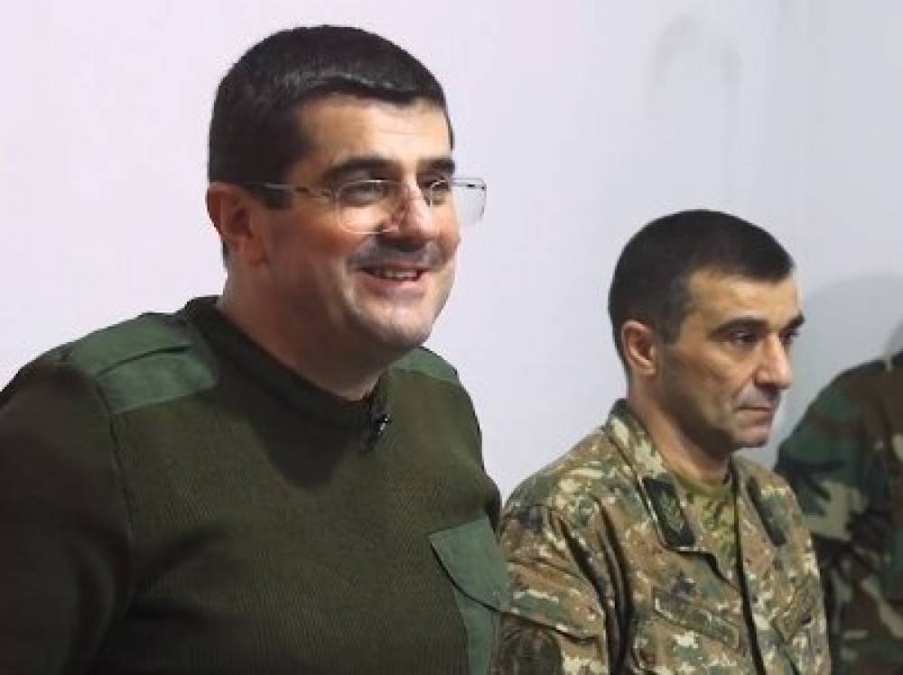 Հընթացս պարտավոր ենք հանդիպել, քննարկել իրավիճակը և պարգևատրել. Արցախի նախագահ