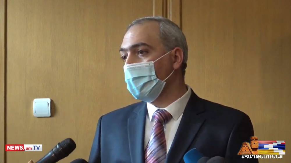 Արցախից Երեւան զենք տեղափոխելու դեպքով Քննչական կոմիտեում հարուցված 9 քրեական գործ կա. ՔԿ տեղակալ