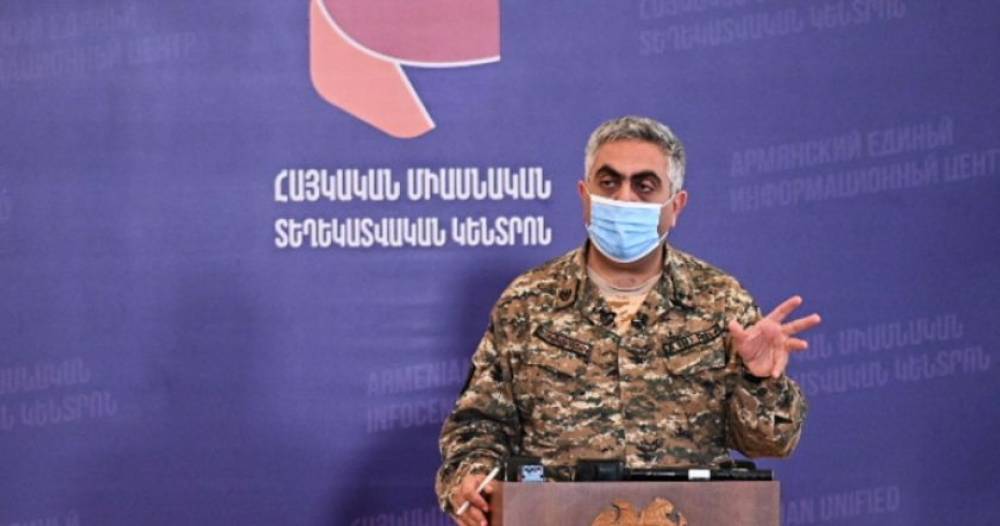 Ո՞վ է ասում՝ մենք պատրաստ չէինք դրան. մեր ԶՈւ-երը խնդիրը կատարել են 100 ու 1 տոկոս ավելին. Արծրուն Հովհաննիսյան