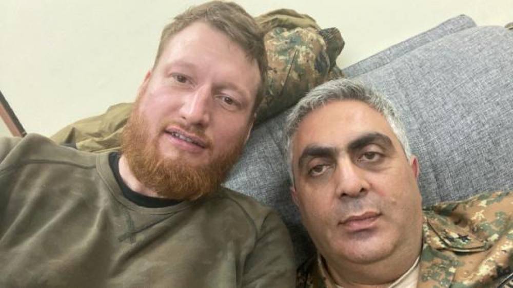 Արցախցիները մեզ գողացել են ու բաց չեն թողնում.Սեմյոն Պեգով