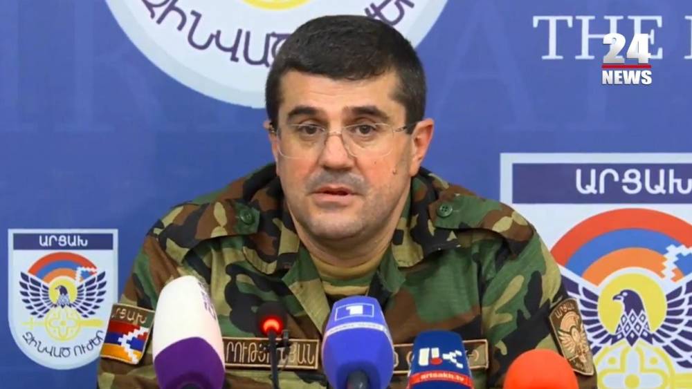 Պատերազմական գործողությունները Հանրապետության ամբողջ ճակատով շարունակվում են. Արայիկ Հարությունյանի հայտարարությունը