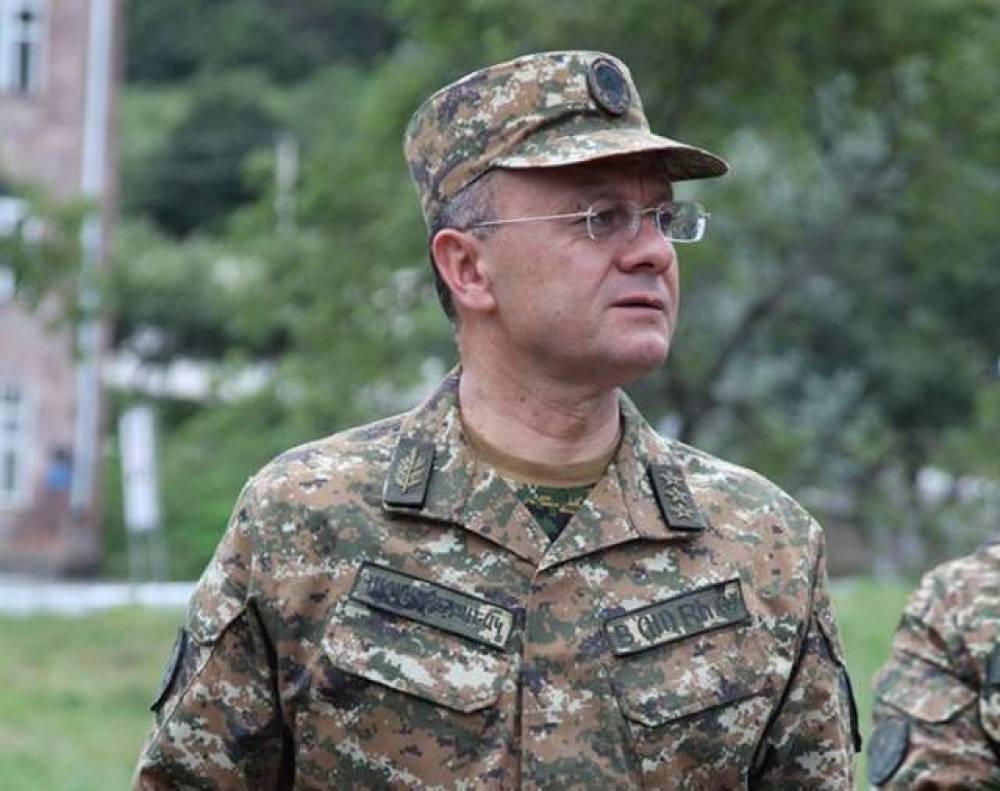 «Սեյրան Օհանյանն այս օրերին դարձել է Շուշին պաշտպանող լեգենդ». Արծրուն Հովհաննիսյան