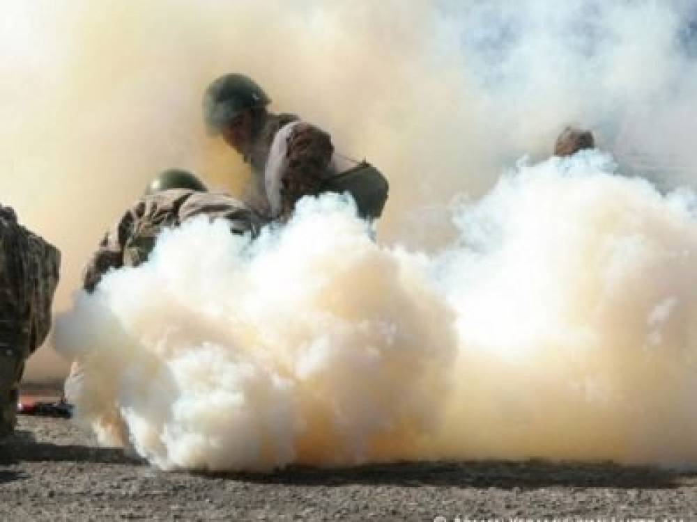 Շուշիի մերձակայքում մարտերը շարունակվում են. Արծրուն Հովհաննիսյան