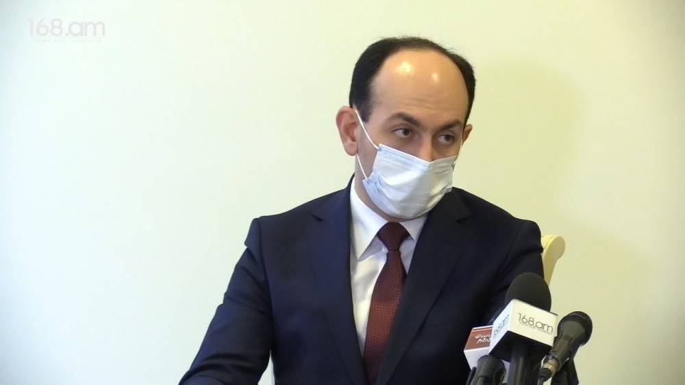 Երբ հանձնվել են զոհված զինծառայողների դիակները, հենց այդ պահից ամբողջը տեսաձայնագրվել է. Ռաֆայել Վարդանյան