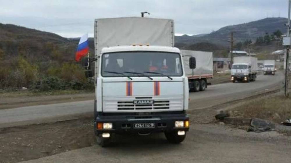 ՌԴ ԱԻՆ լրացուցիչ խմբավորում է ժամանել Ստեփանակերտ