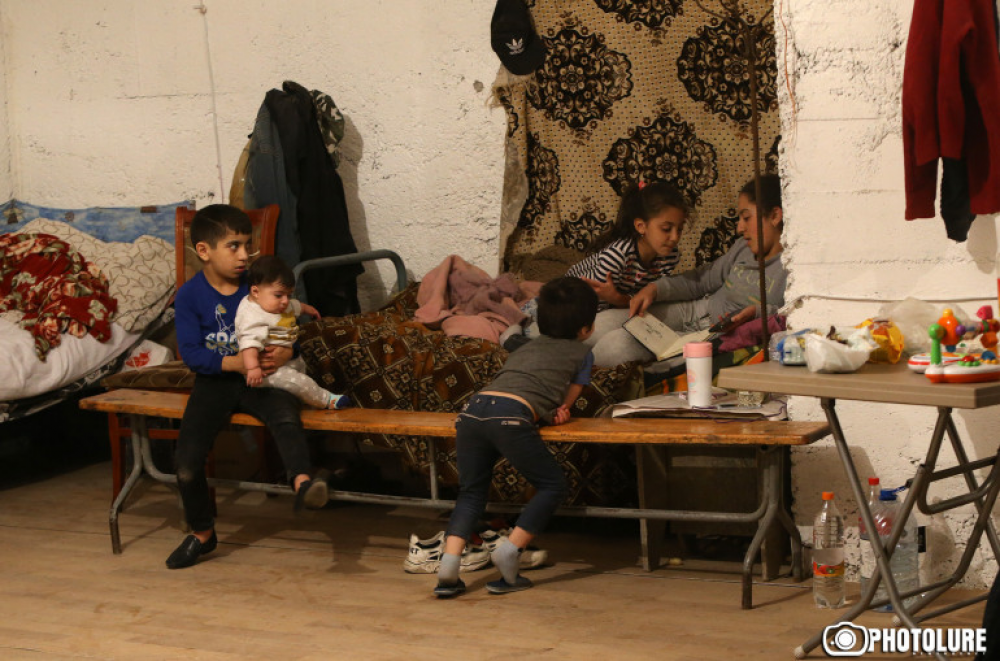 Արցախի ՄԻՊ–ը հրապարակել է երեխաների իրավունքների խախտման վերաբերյալ արտահերթ զեկույց