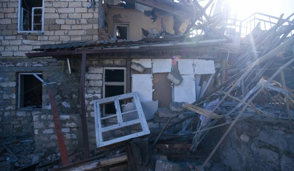 61 ավերված դպրոց, 10 մանկապարտեզ. ԱՀ ԿԳՄ նախարար