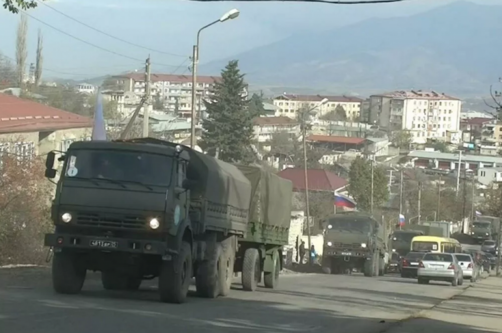 ՌԴ ՊՆ-ն Ստեփանակերտում զինվորական հոսպիտալ է տեղակայել