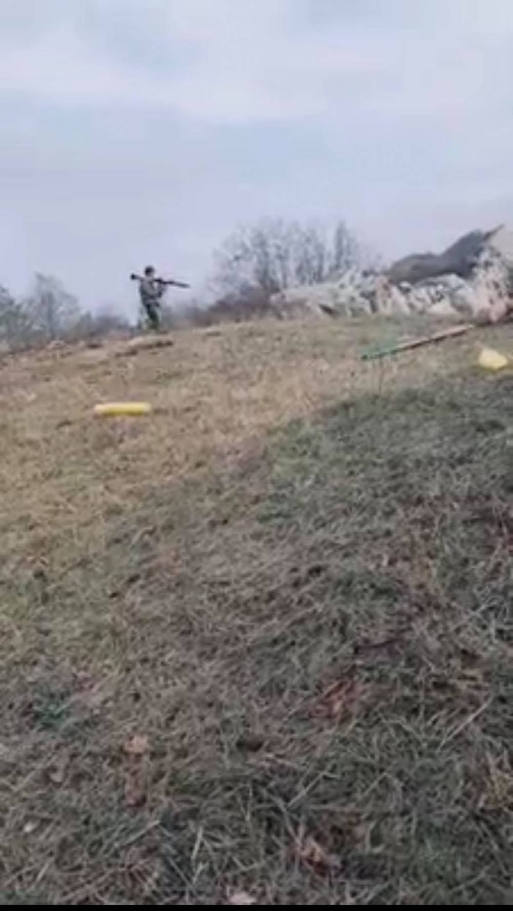 «Շուշիի ինքնապաշտպանություն». Տիգրան Ավինյանի գրասենյակի ղեկավարը տեսանյութ է հրապարակել