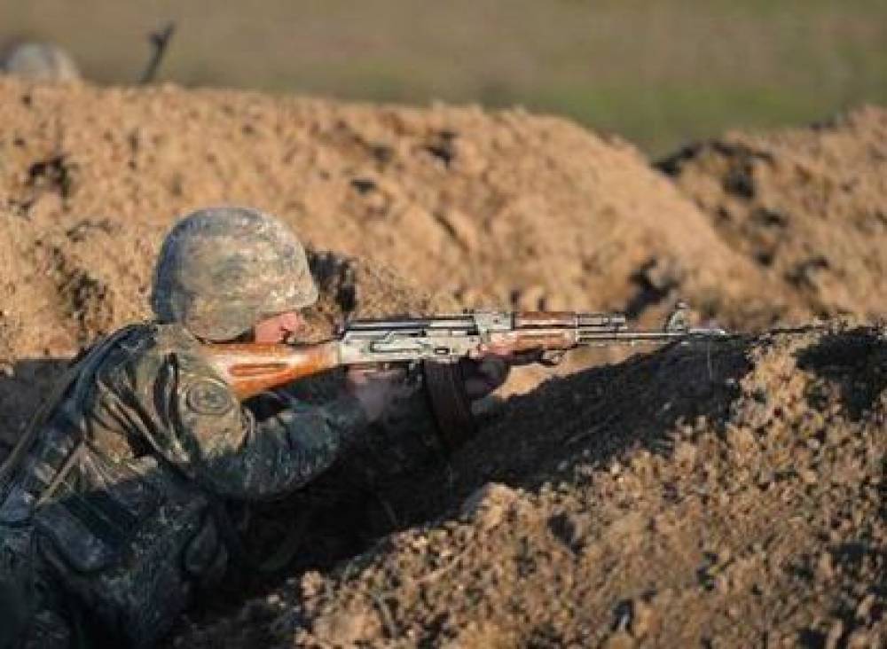 Ադրբեջանի ԶՈւ ցամաքային պոտենցիալը լրջագույնս վնասված է եւ հիմնական հույսը մնացել են վարձկանները. Արծրուն Հովհաննիսյան