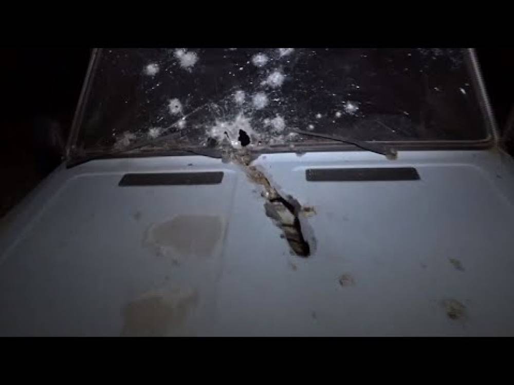 Ստեփանակերտի բնակելի թաղամասերին հրետանիով հասցված վնասները (տեսանյութ)