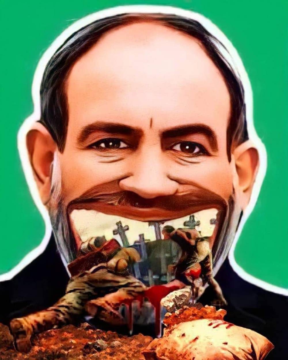 Արայիկ Հարությունյանը հայտարարեց, որ պատերազմի ընթացքում ունեցել ենք ավելի քան 4000 զոհ` օրը 100 զոհ