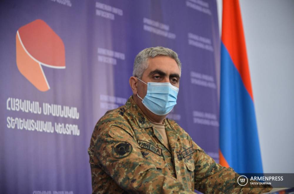 Ապատեղեկատվություն ու սուտ է այն լուրը, որ իբր ես գնալու եմ ԱՄՆ մասնակցելու Համահայկական hիմնադրամի հեռուստամարաթոնին. Արծրուն Հովհաննիսյան