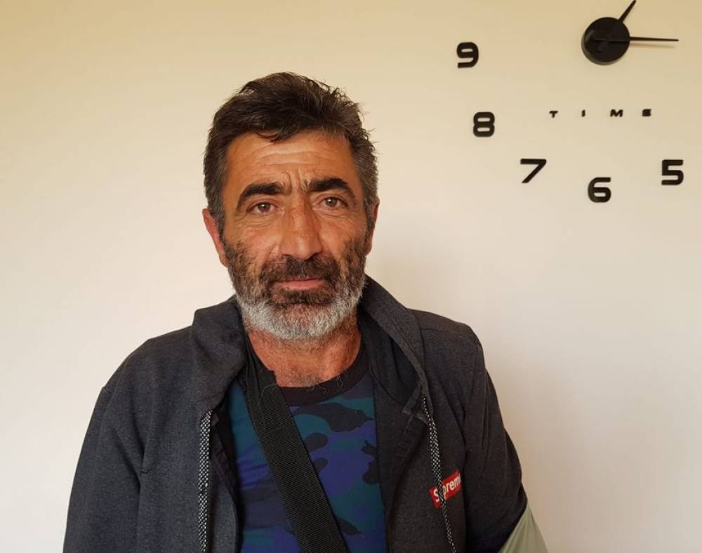 Սրտի 4 ստենտով կամավորը դեղերը վերցրել ու մեկնել էր առաջնագիծ. լճափցի 48-ամյա Մարտիկ Գեւորգյանը վնասվածք է ստացել