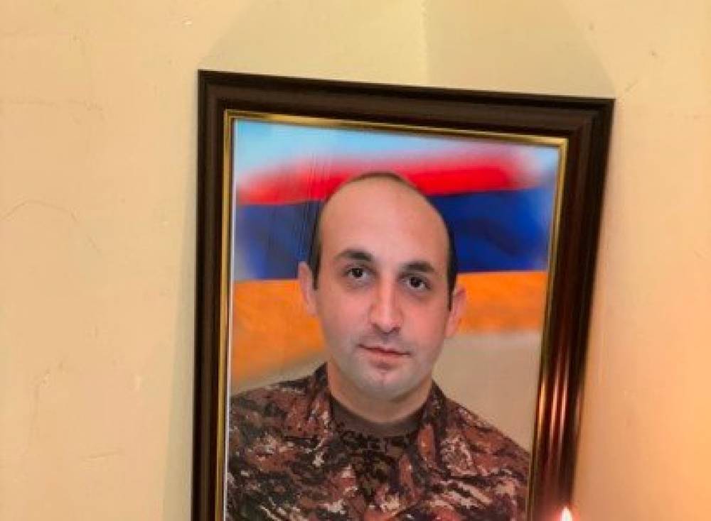 Գնանք, նորից հաղթենք. զոհված պահեստազորային Մկրտիչ Ղարիբյանը նաև ապրիլյան պատերազմի մասնակից էր