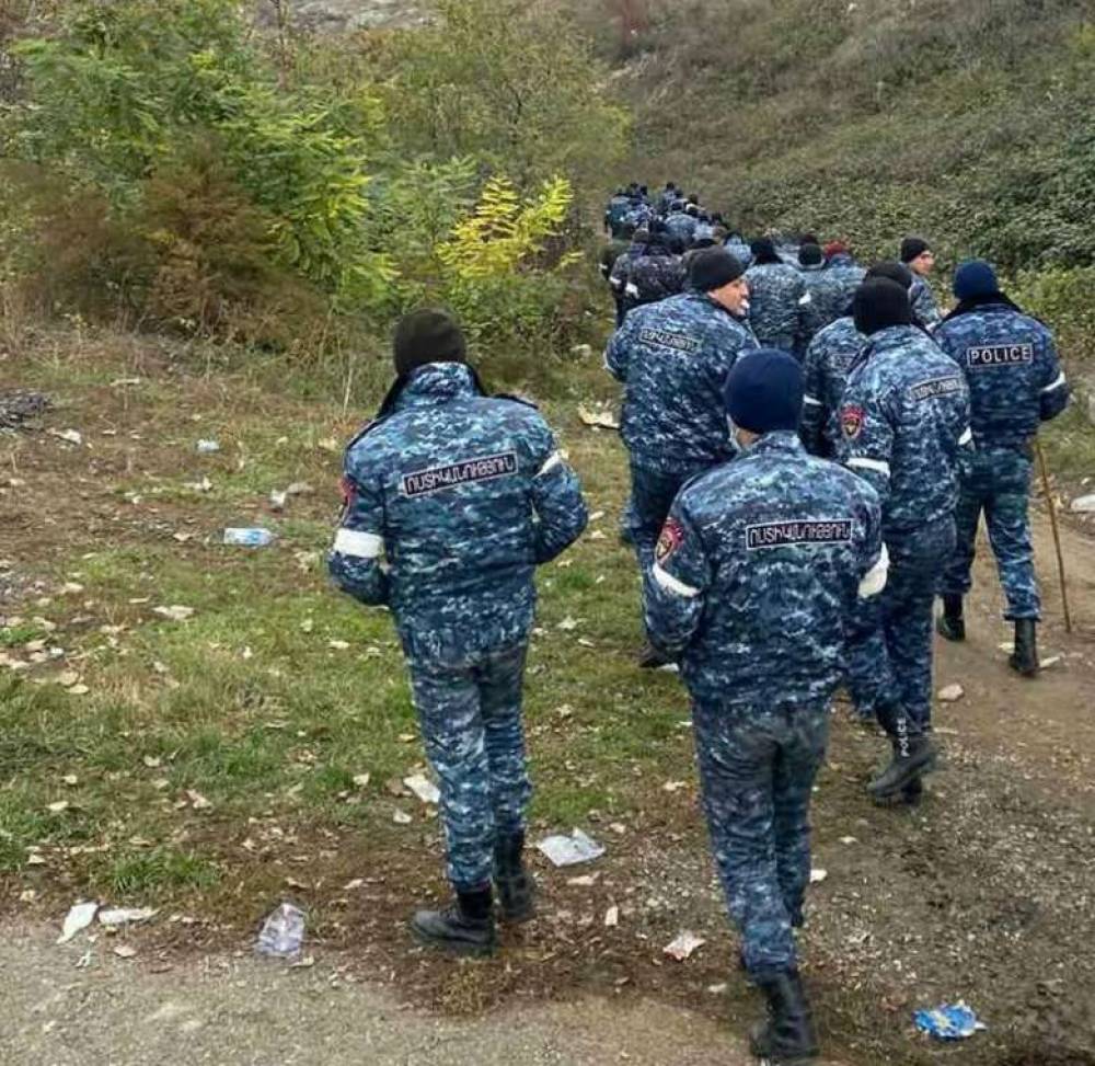 Արցախում զոհվածների դիակների հայտնաբերման աշխատանքները շարունակվում են