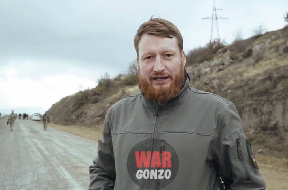 Ճիշտ չենք համարում տեղի ունեցած ողբերգության մեղքը բացառապես մարտի դաշտում կռվողների վրա բարդելը․ WarGonzo-ն հերքել է Արցախից վտարվելու մասին տեղեկությունը