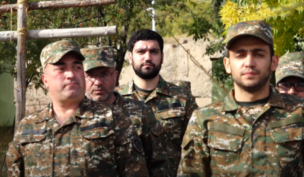 Կիմի վերջին հրապարակումը. «Բախտը մեկն է զինվորի՝ կամ մահ, կամ ազատություն»