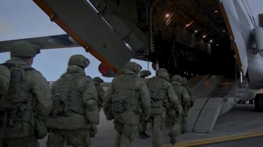 Եվս հինգ Ил-76 ինքնաթիռ ռուս խաղաղապահների հետ մեկնել է Լեռնային Ղարաբաղ