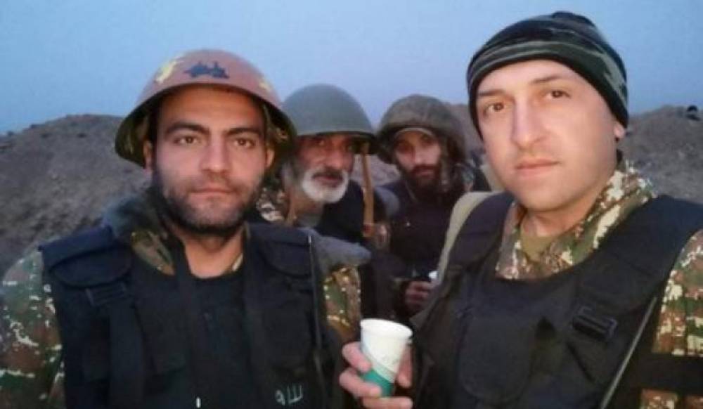 Այգաբացերն առաջնագծում վաղ թե ուշ խաղաղվելու են. Լոռու մարզպետը լուսանկարներ է հրապարակել