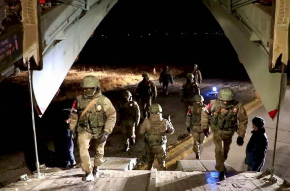 ՌԴ-ն, ընդհանուր առմամբ, ղարաբաղյան հակամարտության գոտի է ուղարկել ռուս խաղաղապահների 42 ինքնաթիռ