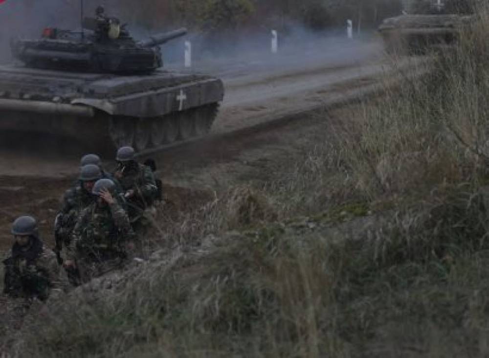 Մարտերը շարունակվում են Շուշիի մատույցներում. կատարվում են մաքրման աշխատանքներ. Շուշիի քաղաքապետ