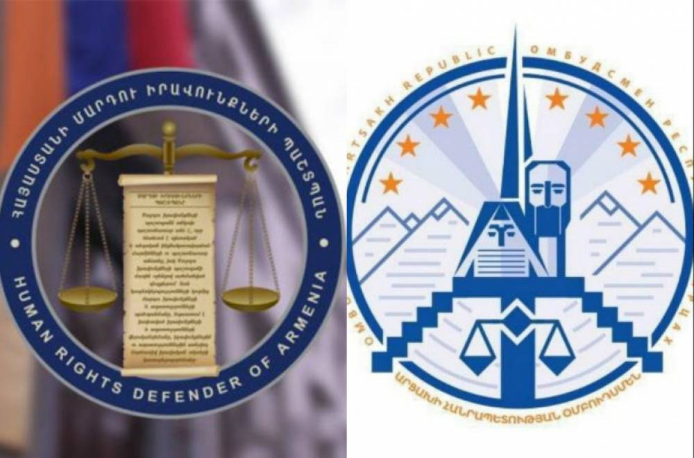 ՀՀ և ԱՀ մարդու իրավունքների պաշտպանները հրապարակել են համատեղ զեկույց ադրբեջանական զինուժի կողմից Արցախում քիմիական տարրեր պարունակող ԶՈԶ կիրառելու վերաբերյալ