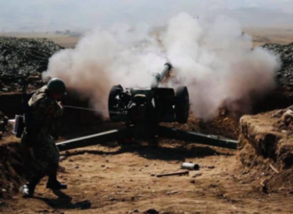 Քարինտակցիք կրկին ապացուցեցին, որ հերոսներն են, Հայոց պատմության նոր Զեյթունցիներն են. Արծրուն Հովհաննիսյան