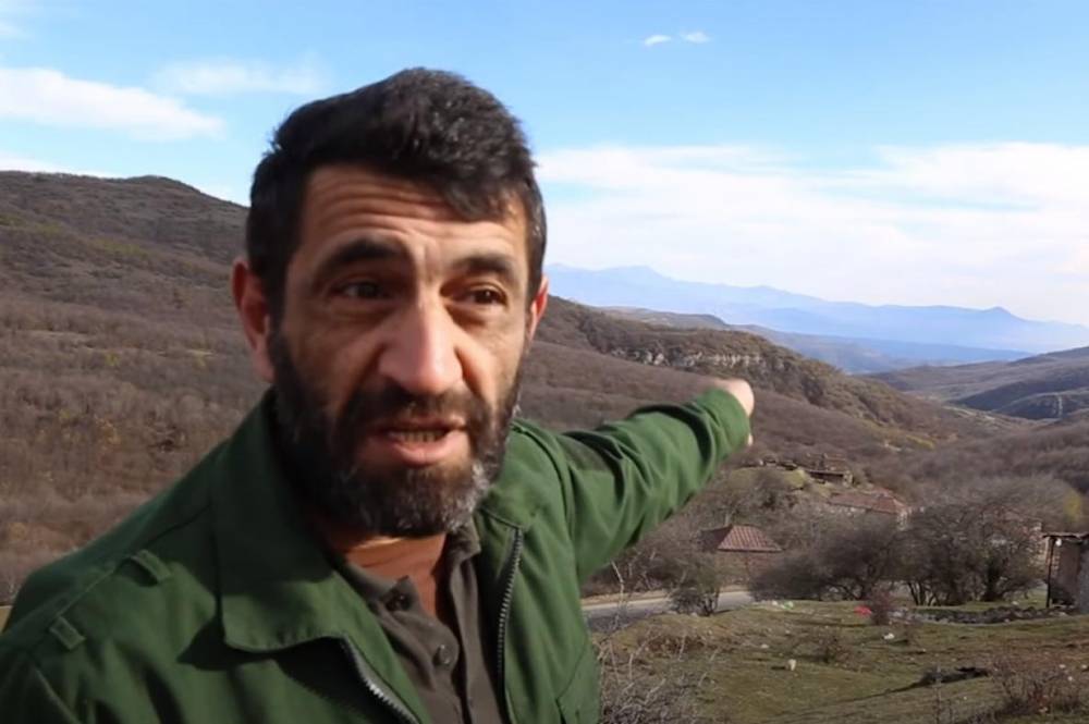 Գյուղի ճամփի տակն ադրբեջանական տարածք է եղել, վերևը՝ հայկական․ Շուռնուխում չգիտեն՝ որտեղով է անցնելու սահմանը