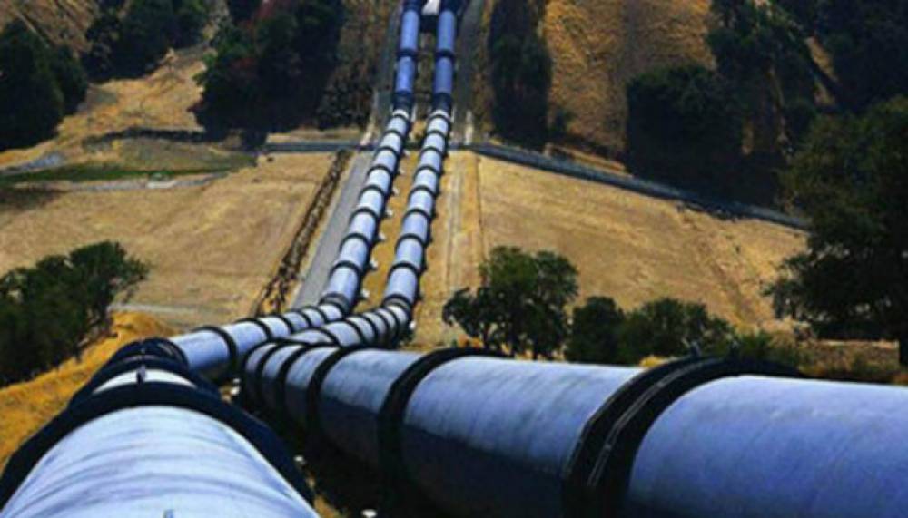 Արցախում լայն թափով իրականացվում են գազամատակարարման համակարգերի վթարավերականգնողական աշխատանքներ