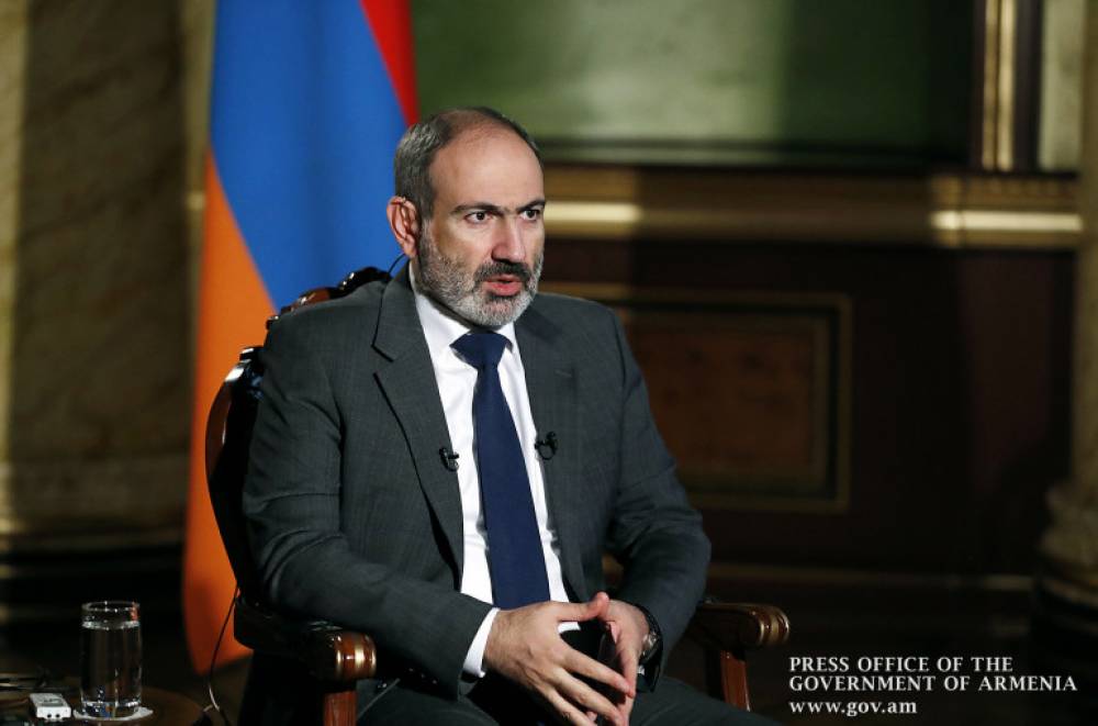 Մի քանի հարյուր անհետ կորածներ ունենք. Նիկոլ Փաշինյան