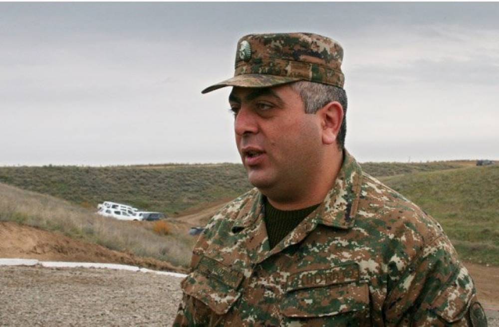 «Չի բացառվում, որ Ադրբեջանը տեսնում է մեր զորքերի շարժը` ունենալով արբանյակային հնարավորություններ». Արծրուն Հովհաննիսյան