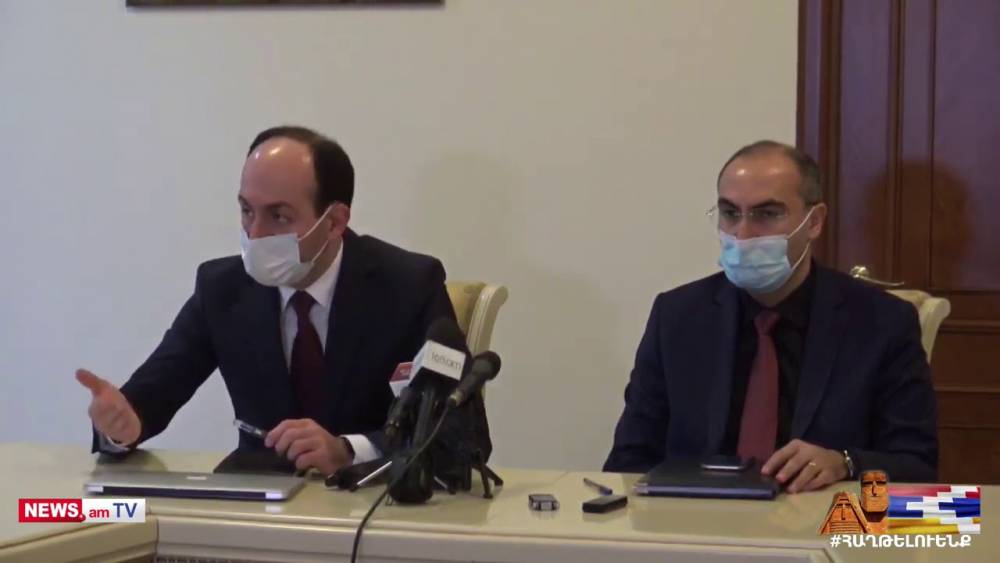 Գերության մեջ մահացած Միշա Մելքումյանի մահը վրա է հասել գլխուղեղի տրավմայի հետեւանքով. Ռաֆայել Վարդանյան