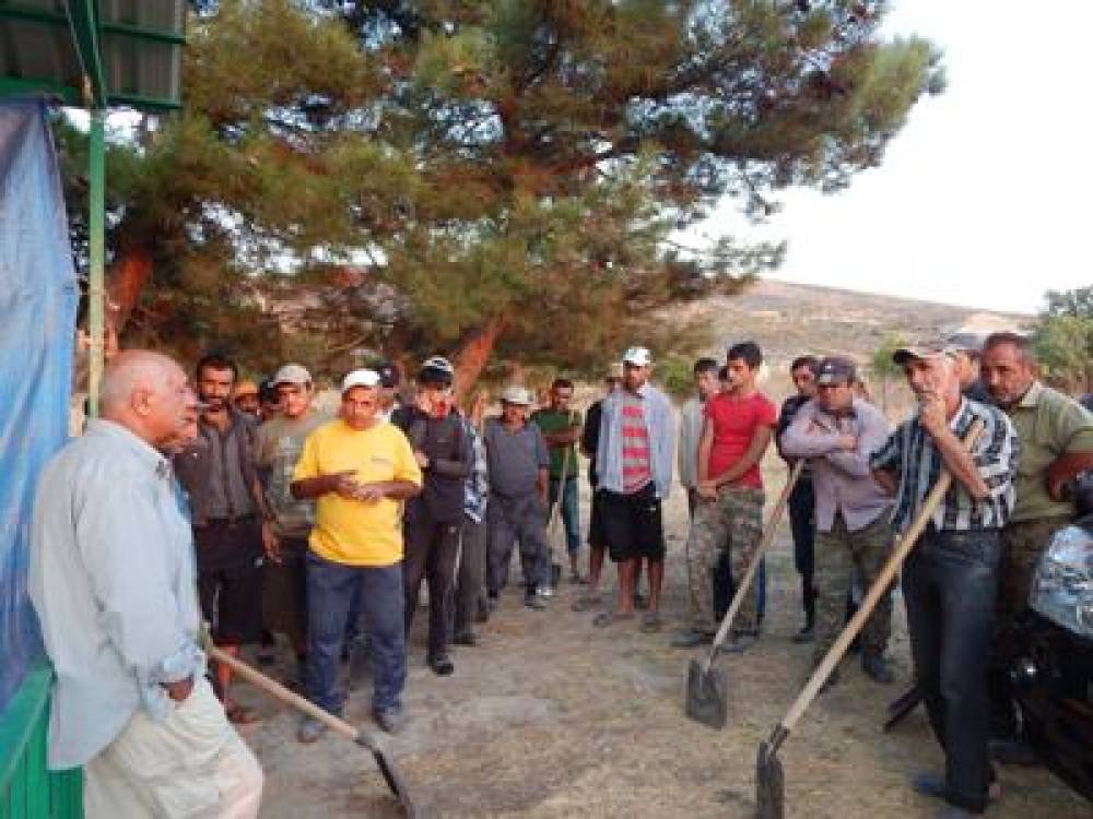 Խաչենագետի ներքնահովտի գյուղերի բնակիչները, ում հետ Տիգրանակերտն ենք պեղել, լքում են իրենց տները. Համլետ Պետրոսյան