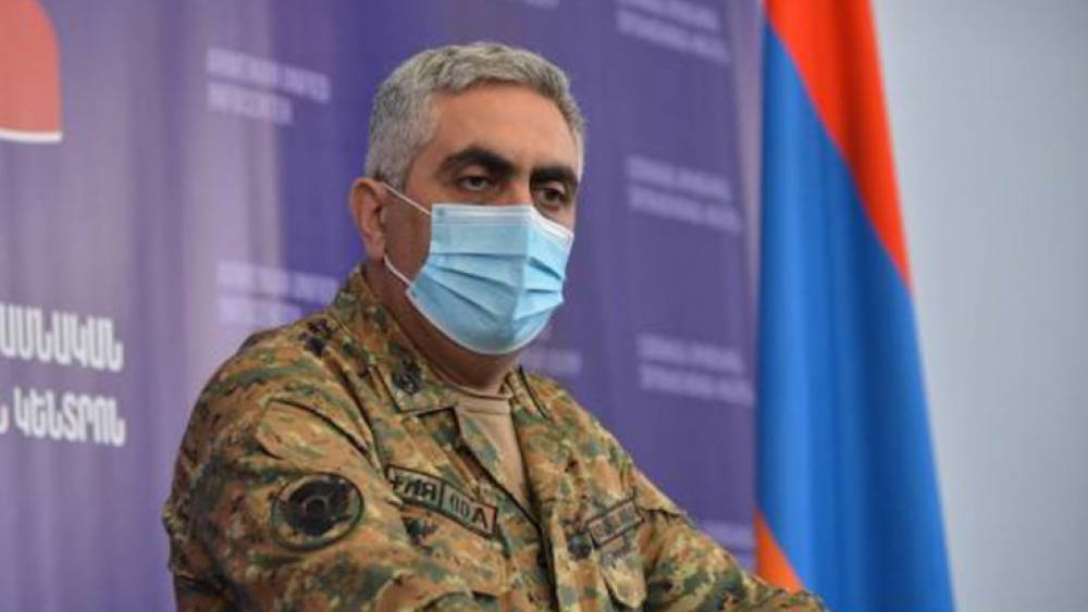 «Անցնող օրերը հայոց պատմության մեջ կմտնեն՝ որպես Շուշիի պաշտպանության փայլուն օրեր». Արծրուն Հովհաննիսյան