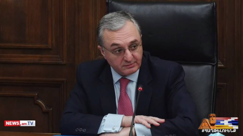 Անհասկանալի է, թե ինչ էին մտածում Բաքվում` զինյալներին Ղարաբաղի հակամարտության մեջ ներգրավելիս․ ՀՀ ԱԳՆ