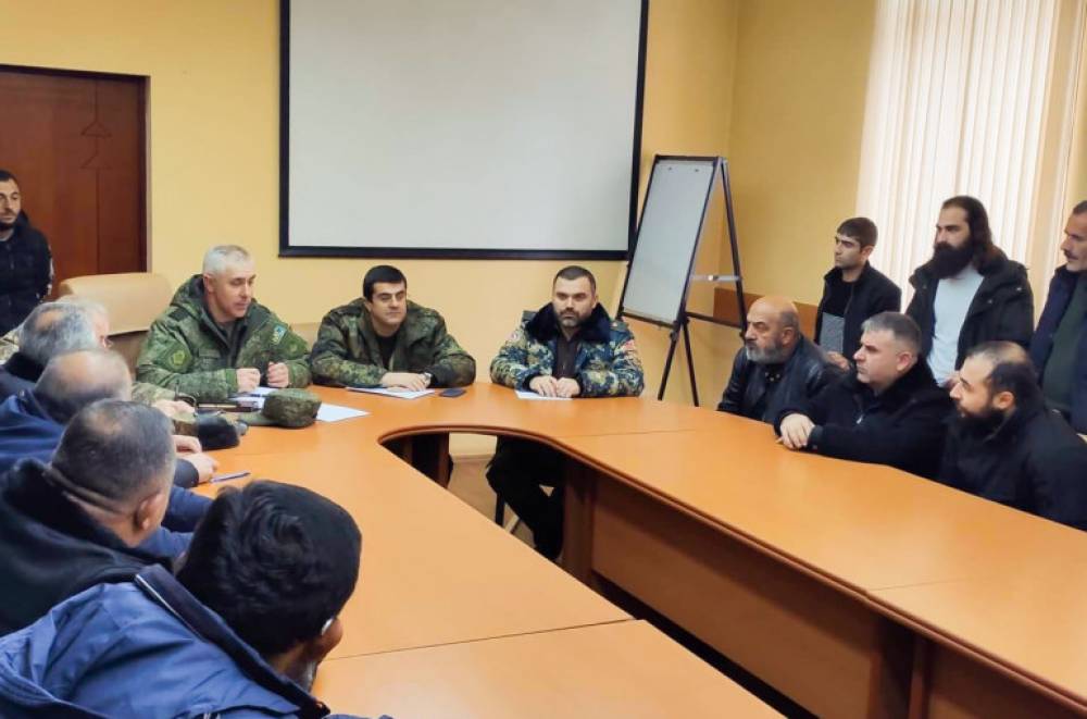 Այս ընթացքում ավելի քան 600 մարմին է հանվել հակամարտության գոտուց․ Արայիկ Հարությունյան