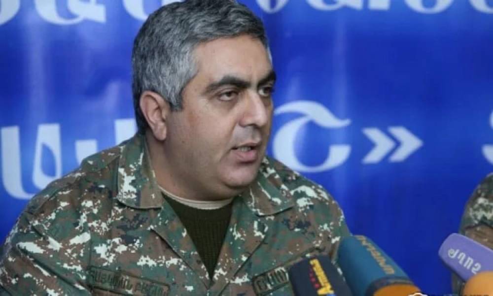 «Մարտունու ուղղությամբ թշնամուն հաջողվել է վերցնել մեկ-երկու դիրք». Արծրուն Հովհաննիսյան (տեսանյութ)