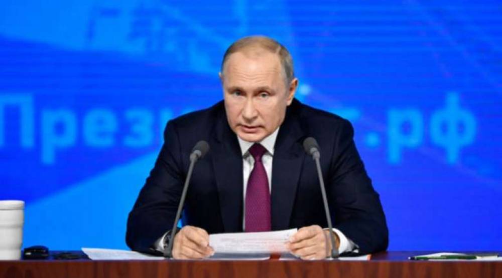 Պատերազմ և արյուն կլինի նրանց ձեռքերին, ովքեր կփորձեն տապալել համաձայնագիրը. Պուտին