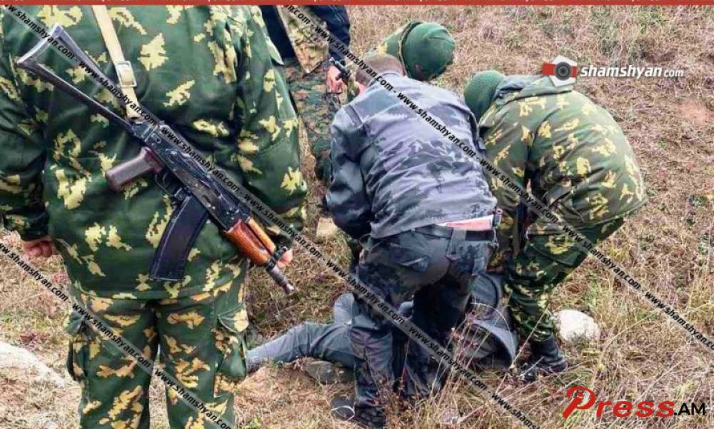 Ստեփանակերտում վնասազերծվել է թալանով զբաղվող 4 քաղաքացի (տեսանյութ)