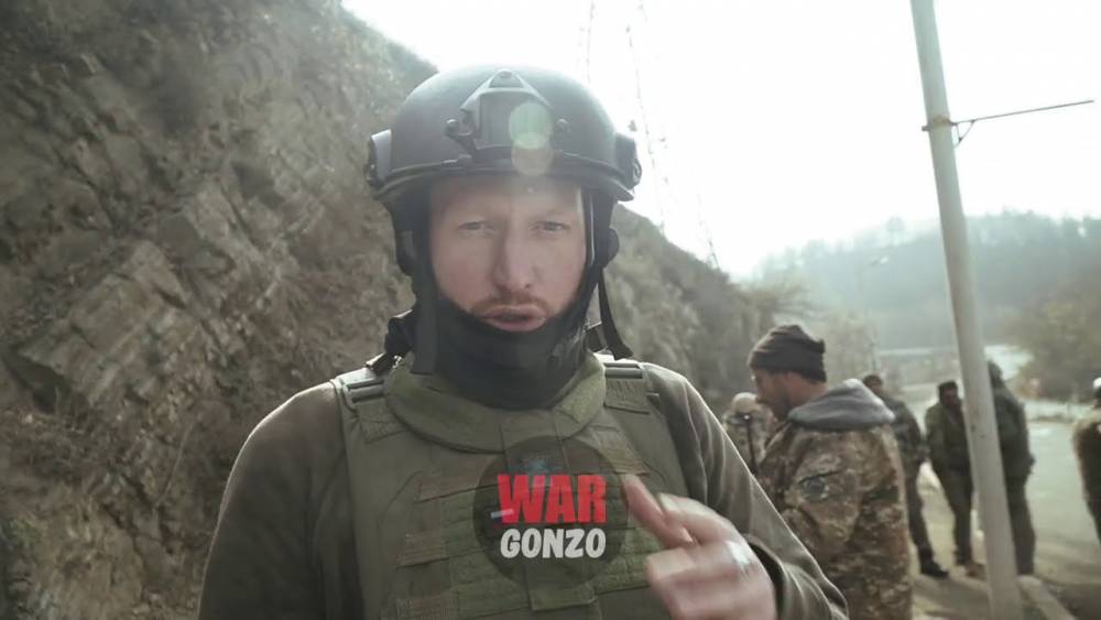 Քարինտակի մոտակայքում ոչնչացվել է թշնամու 30 գրոհային (տեսանյութ)