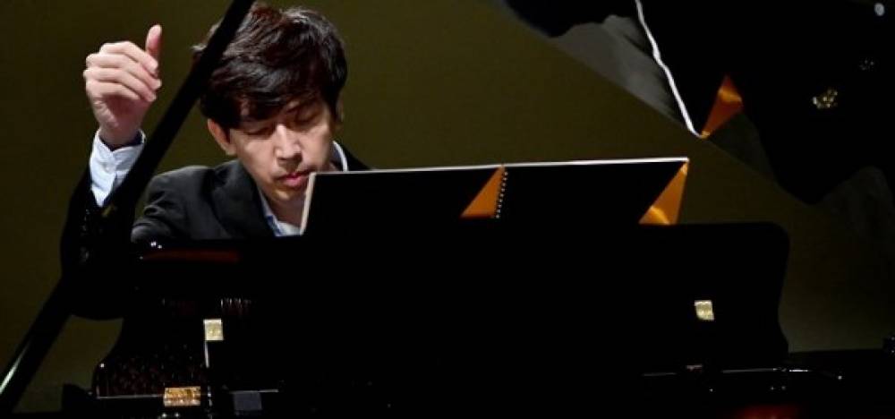 «Այս համերգային կատարումը նվիրված էր Հայաստանի զոհված հայ երիտասարդ զինվորներին․․․»․ ճապոնացի դաշնակահար Տակահիրո Ակիբա (տեսանյութ)