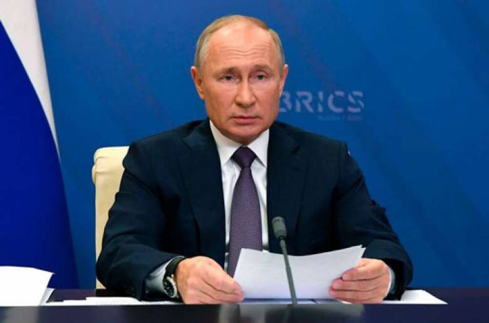 Պուտինը խոսել է ռուս-թուրքական կենտրոնի ստեղծման մասին