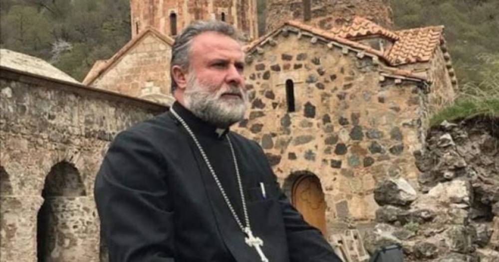 Մենք Դադիվանքը չենք տալիս թուրքերին. Տեր Հովհաննես